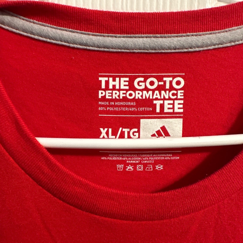 Adidas T-shirt - Picture 3 of 3